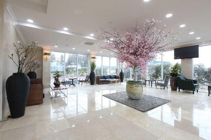 Aria Hotel Seogwipo Exterior foto